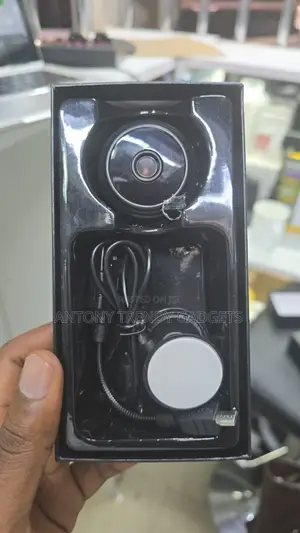 A9 1080p Mini Cctv Wifi Camera With Night Vision