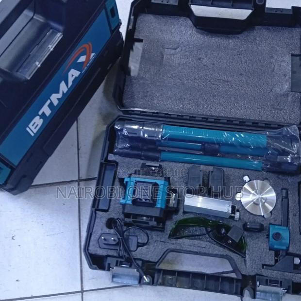 16 Lines Bt Max Laser Level - main view