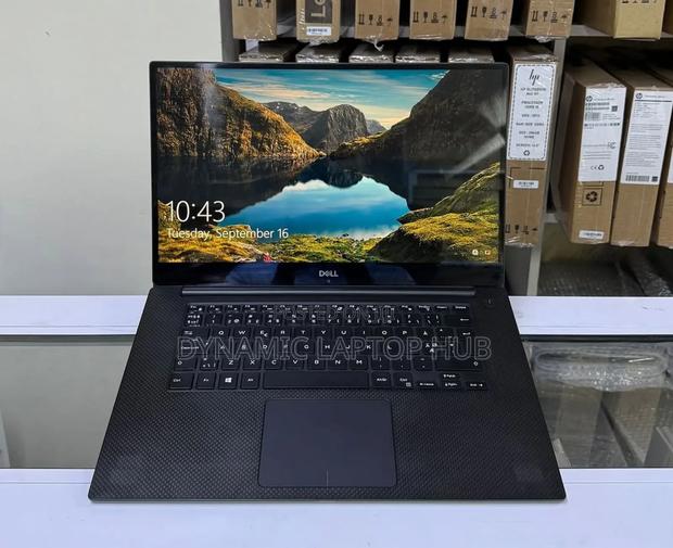 Laptop Dell Precision 5550 16GB Intel Core I7 SSD 512GB - thumbnail 2