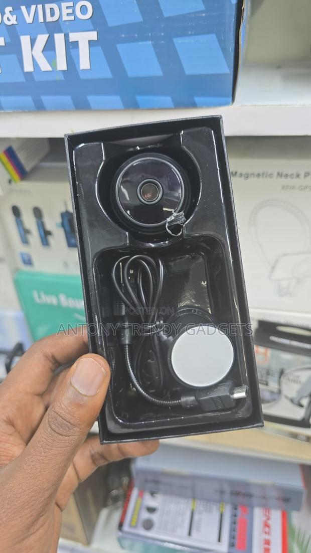 A9 Smart 1080p Mini Security Camera Wide Angle - thumbnail 3