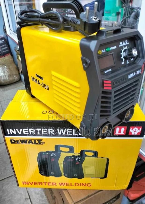 300w Dewalt Welding Machine - main view