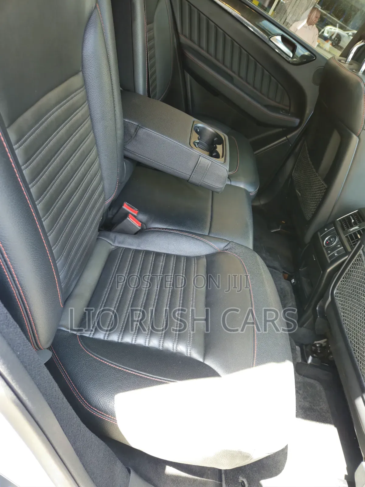 Mercedes-Benz GLE-Class 2019 White