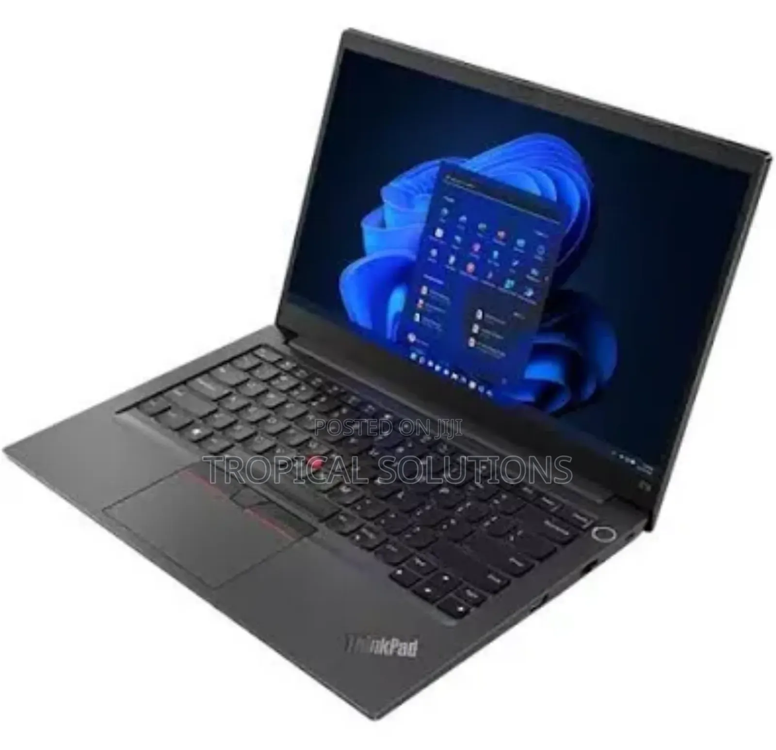 New Laptop Lenovo ThinkPad E14 G5 8GB Intel Core Ultra 5 SSD 512GB