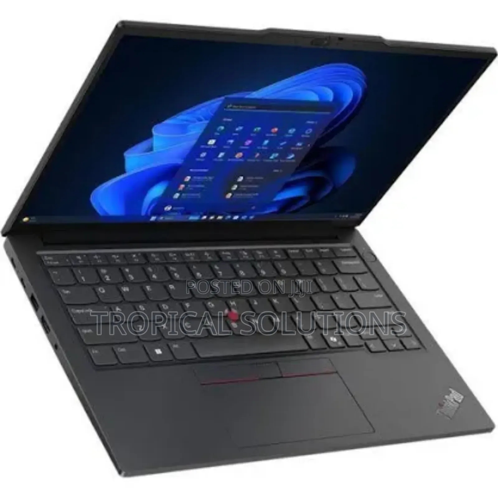 New Laptop Lenovo ThinkPad E14 G5 8GB Intel Core Ultra 5 SSD 512GB