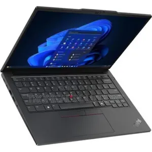 New Laptop Lenovo ThinkPad E14 G5 8GB Intel Core Ultra 5 SSD 512GB