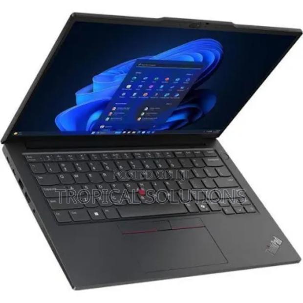New Laptop Lenovo ThinkPad E14 G5 8GB Intel Core Ultra 5 SSD 512GB - thumbnail 3