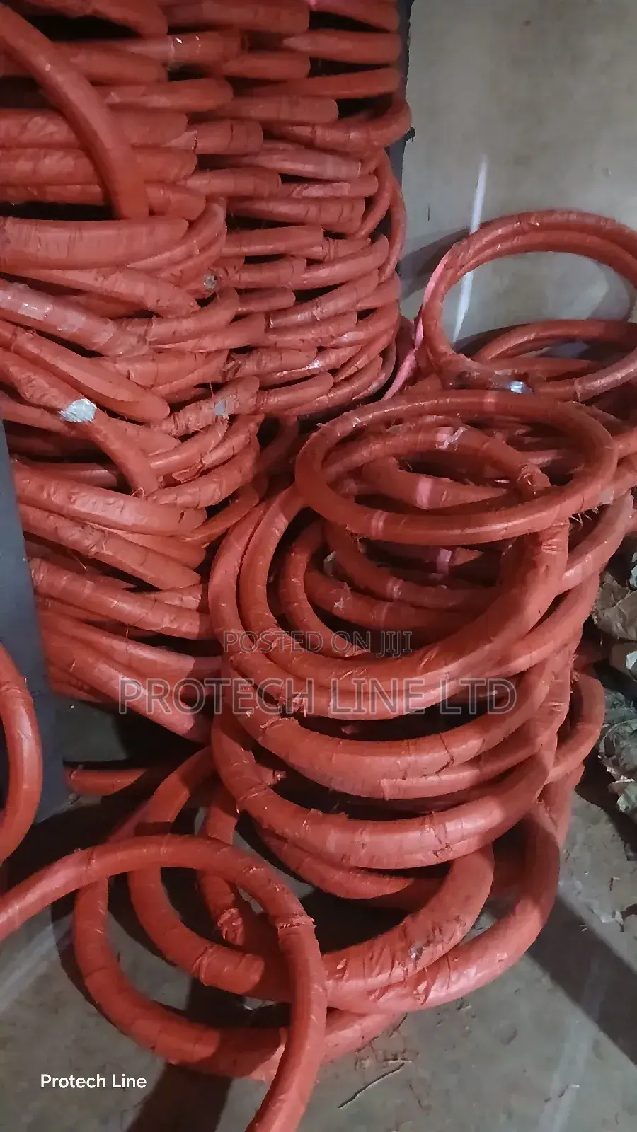 Electric Fence High Tensile Galvanized Wire