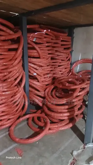 Electric Fence High Tensile Galvanized Wire
