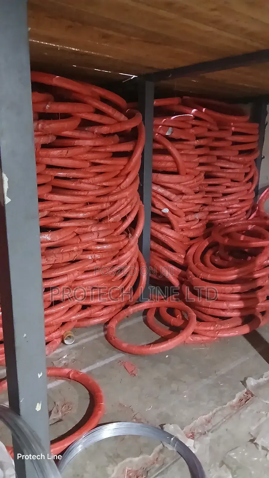 Electric Fence High Tensile Galvanized Wire