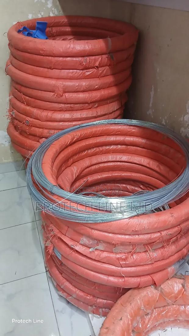 Electric Fence High Tensile Galvanized Wire - thumbnail 4
