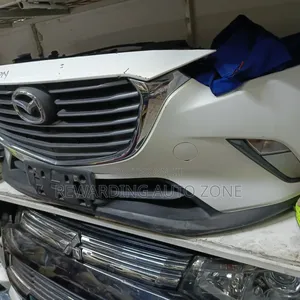 Mazda Cx-3 Nosecut.
