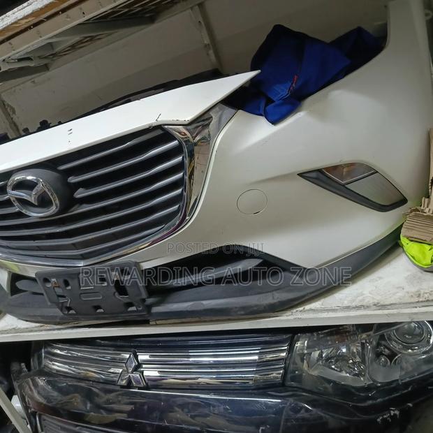 Mazda Cx-3 Nosecut. - thumbnail 2