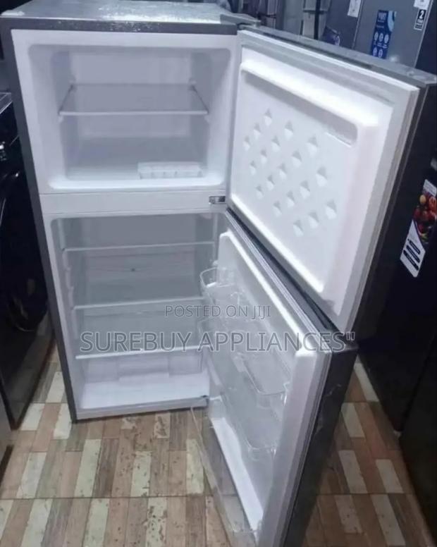 Roch 181litres RFR-230dt-B Double Door Refrigerator - main view