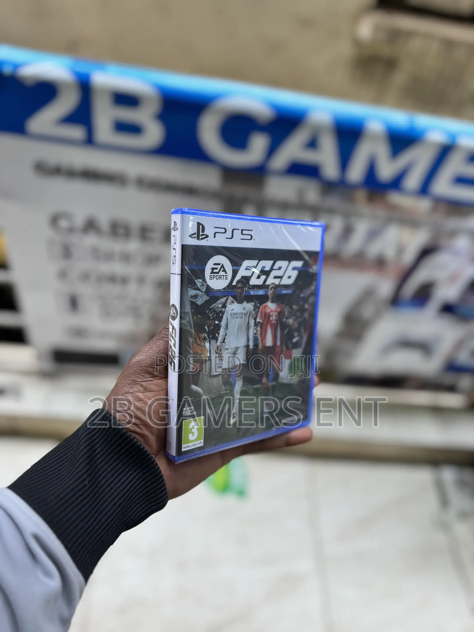 Fc26 Play Station 5