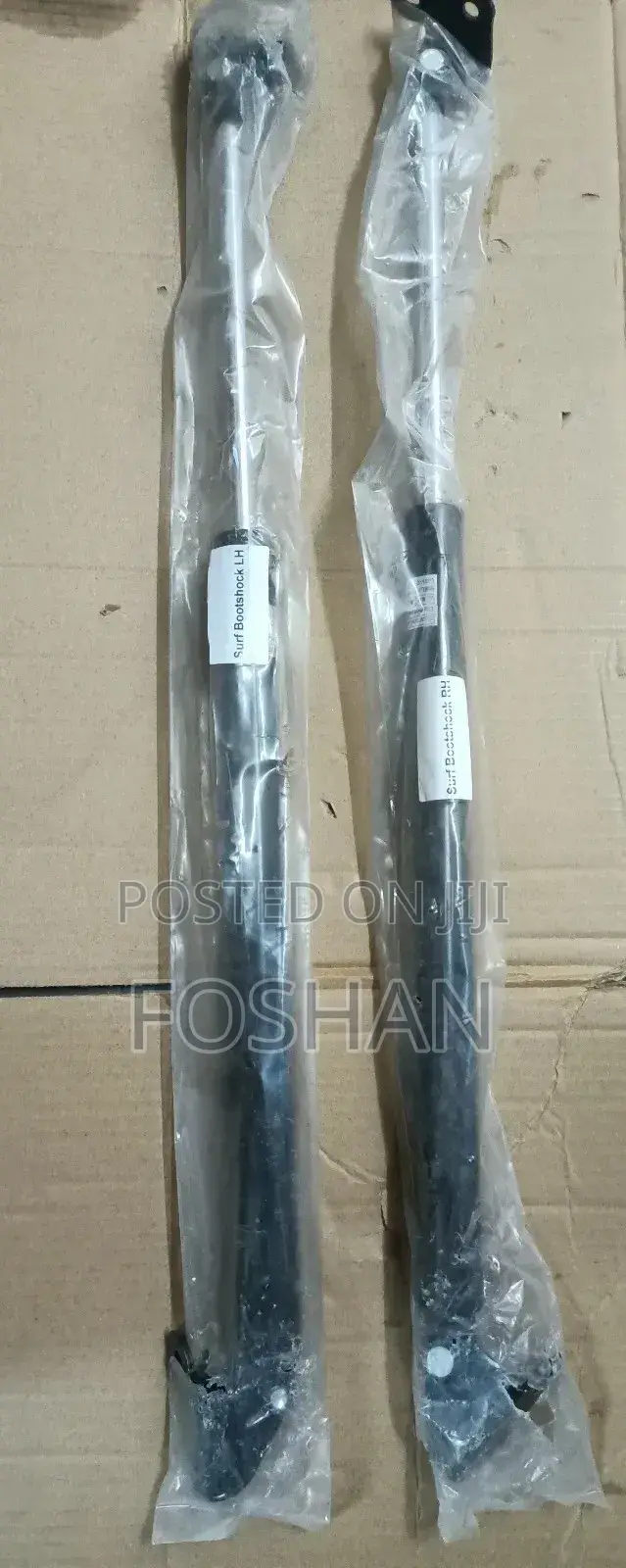 Hilux Surf Bootshocks