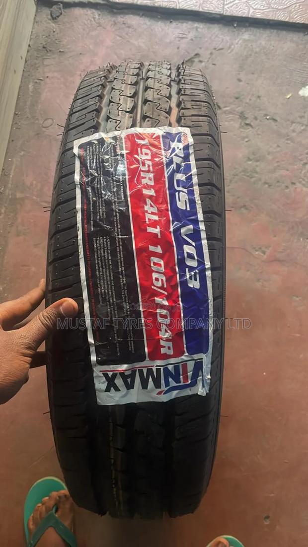 Vinmax 195r14c - main view