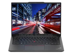 New Laptop Lenovo ThinkPad E14 G5 8GB Intel Core Ultra 5 SSD 512GB