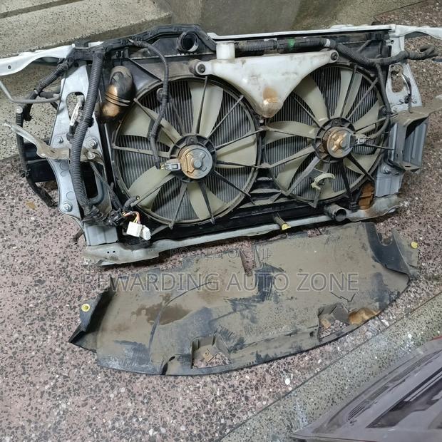 Markx 2006 Old Shell Complete With Radiators