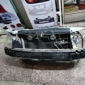 Markx 2006 Old Shell Complete With Radiators