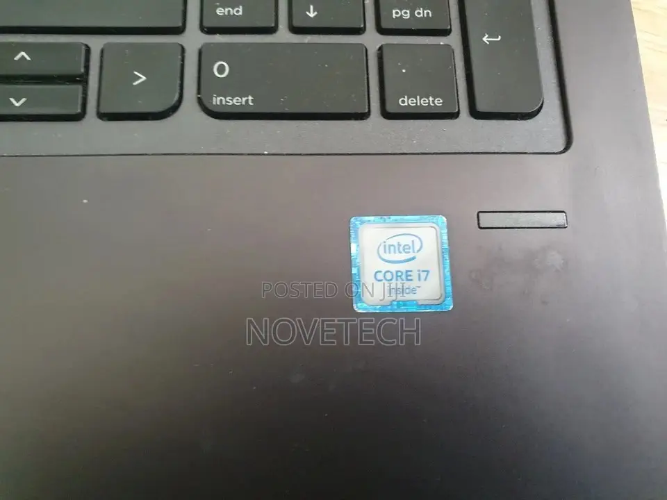 Laptop HP ZBook 15 G3 16GB Intel Core I7 SSD 256GB