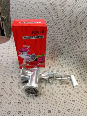 Manual Meat Mincer
