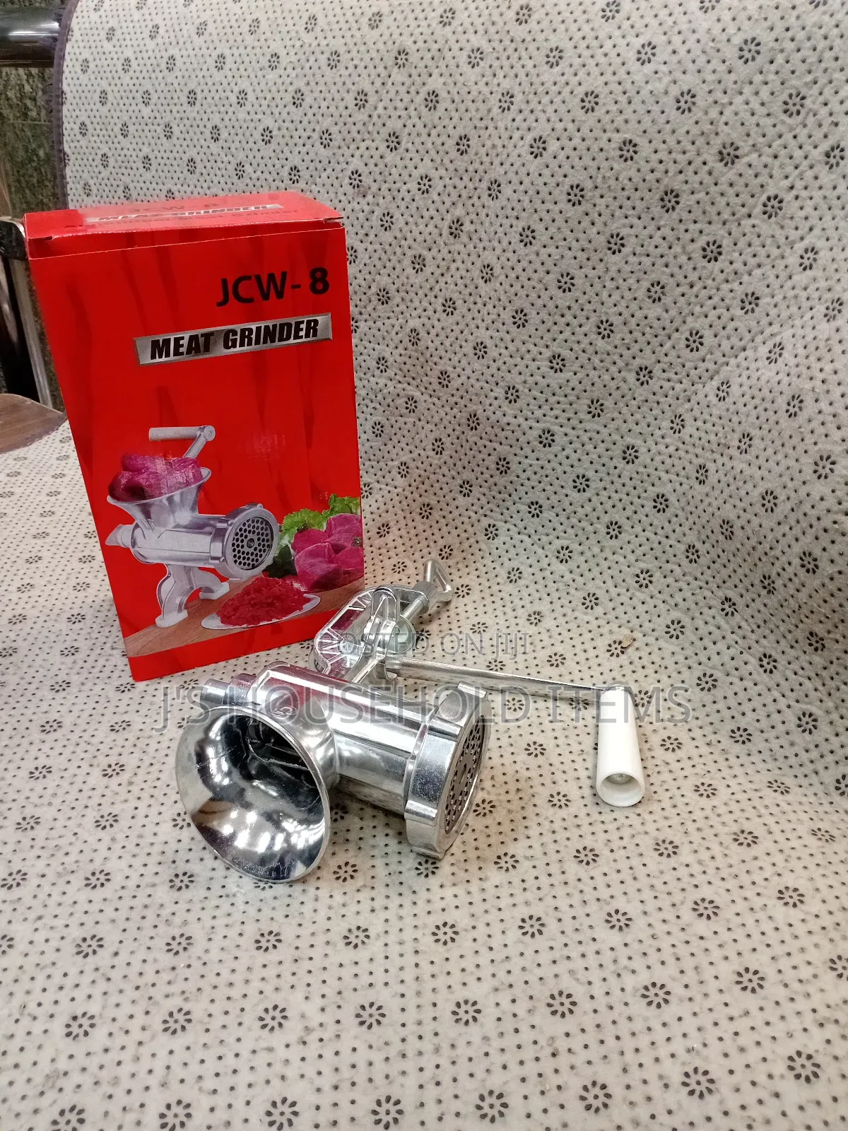 Manual Meat Mincer