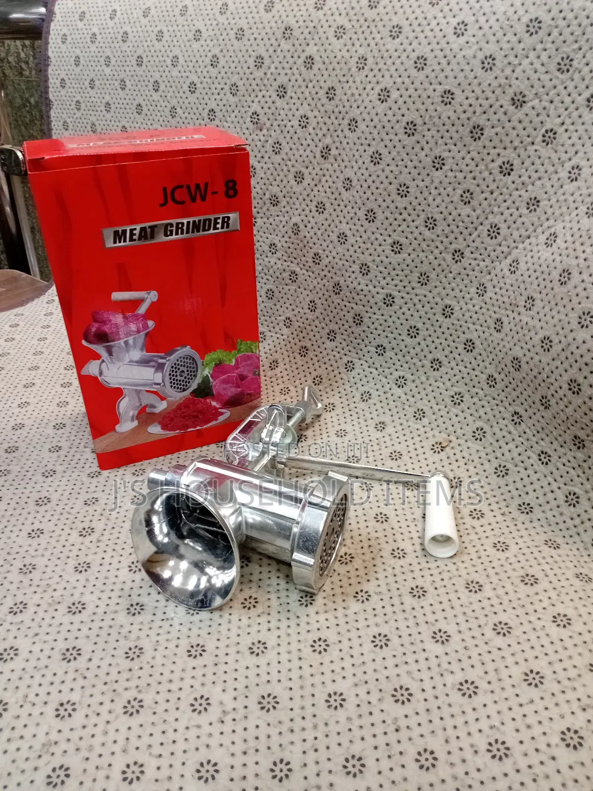 Manual Meat Mincer