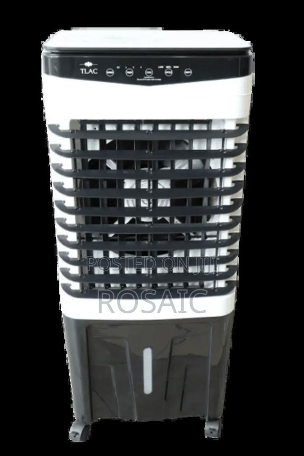 Tlac 35l Air Cooler Water-cooled Moving Air Cooler