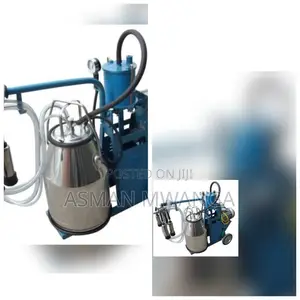 Cow Milking Machines