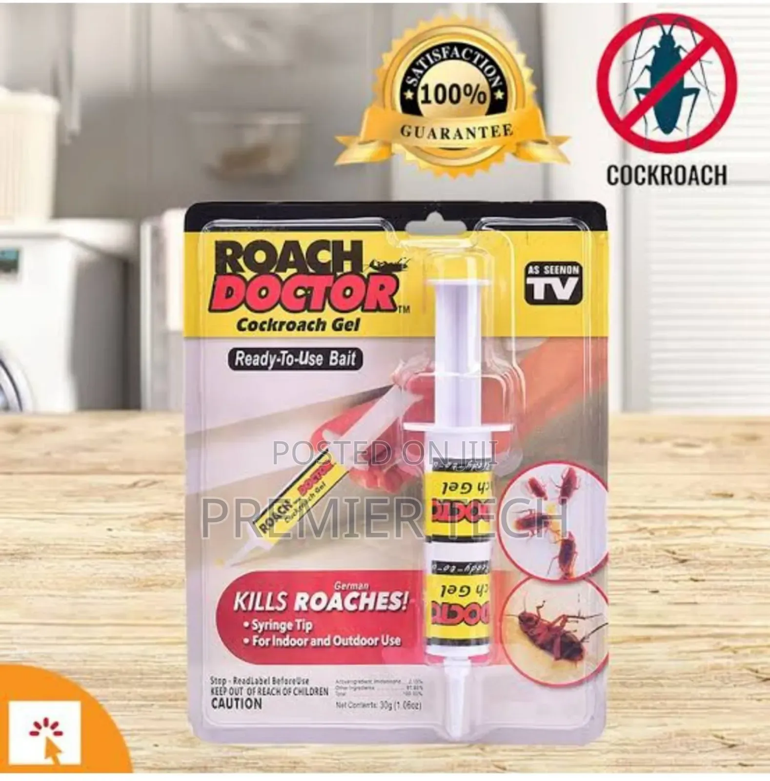 Roach Doctor