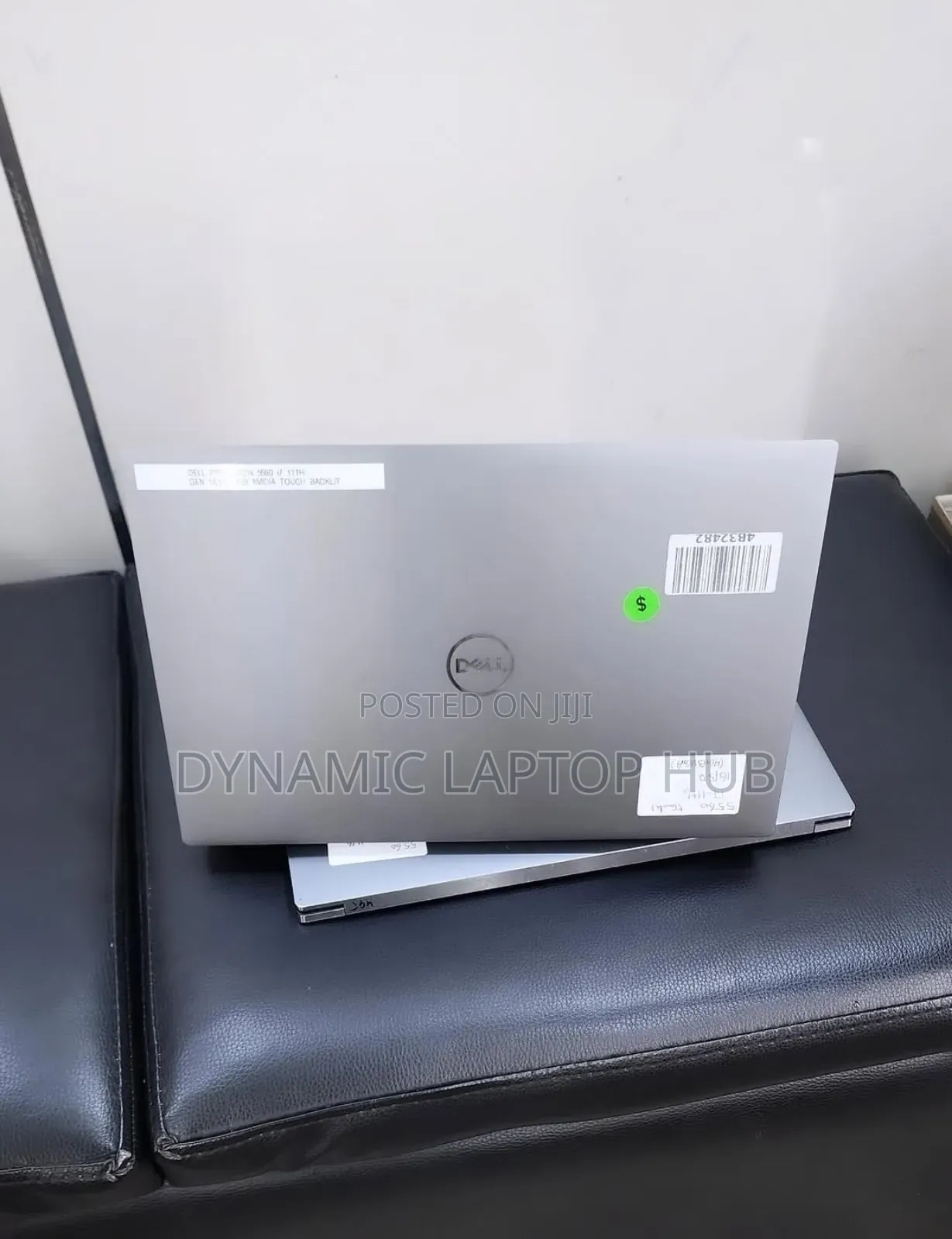 Laptop Dell Precision 5550 16GB Intel Core I7 SSD 512GB