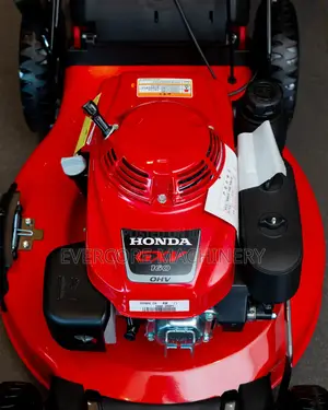 Heavy Duty Honda GXV 160 Petrol Lawn Mower Machine .
