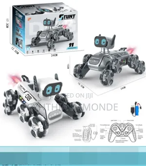 Stunt Mechanical Dog