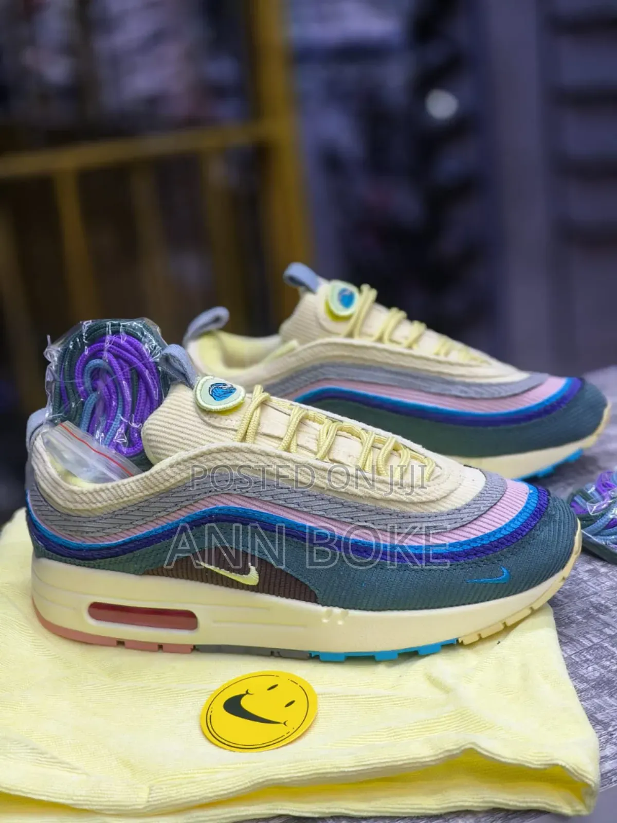 : *Nike Airmax 97sean* 
 *Wotherspoon*
Sizes 40-45