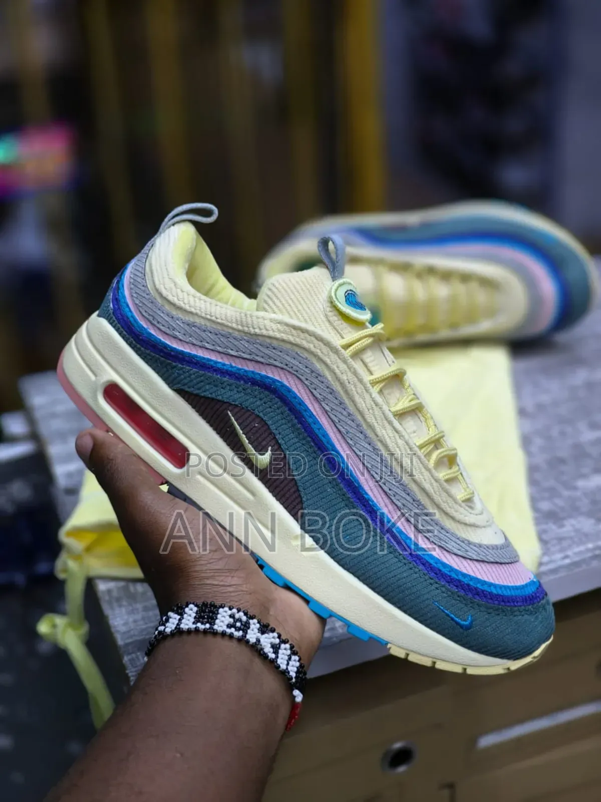 : *Nike Airmax 97sean* 
 *Wotherspoon*
Sizes 40-45