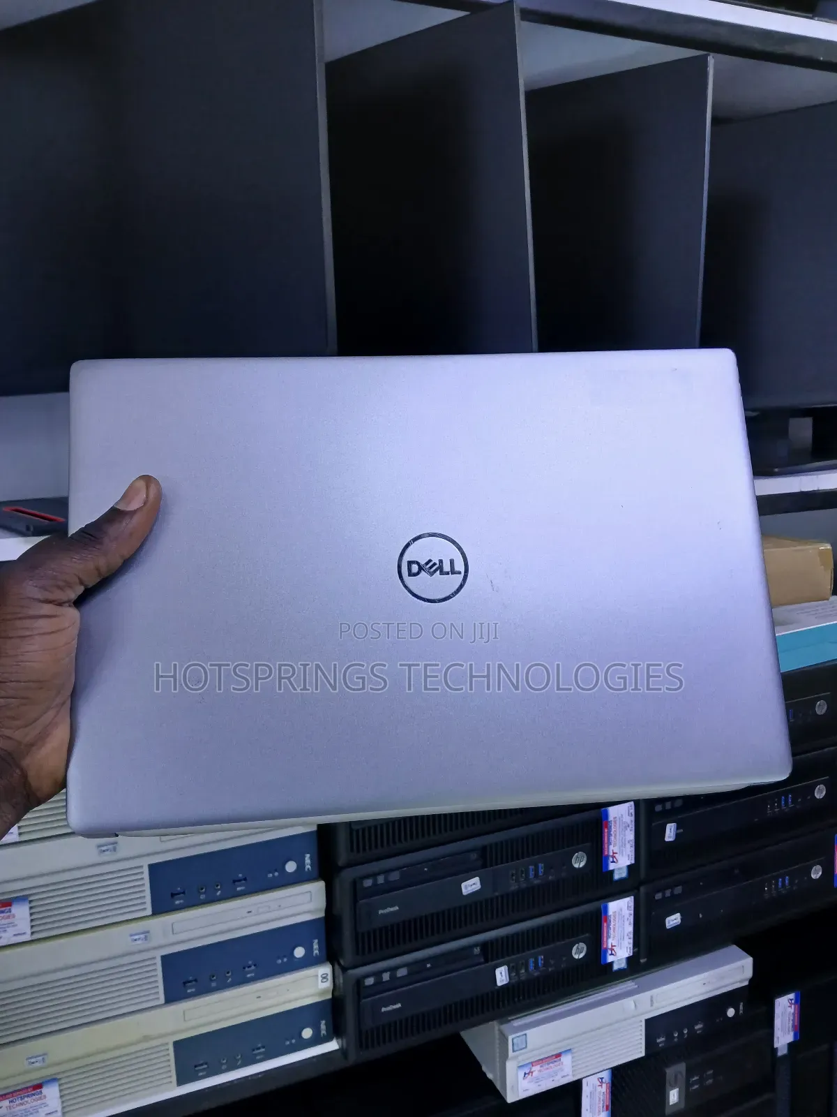 Laptop Dell 8GB Intel Core I7 SSD 256GB