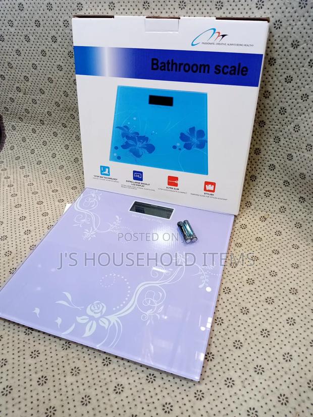 Bathroom Scale - main view