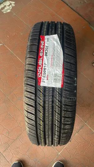 Double King 215/60r17