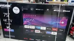 75 Inch Vision Smart Tv