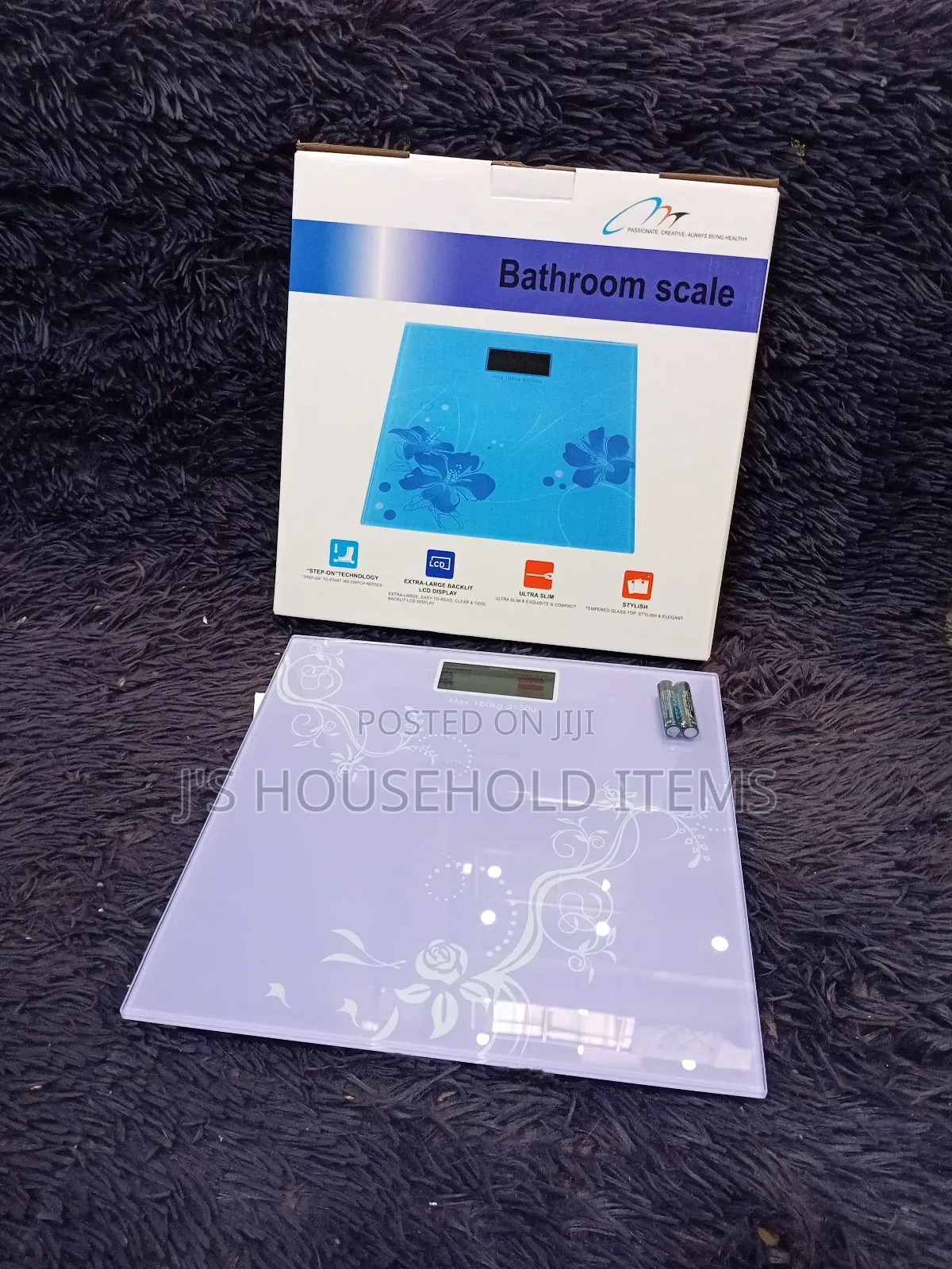 Bathroom Scale