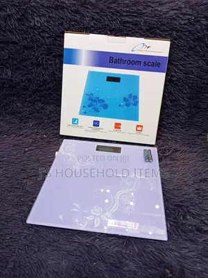 Bathroom Scale