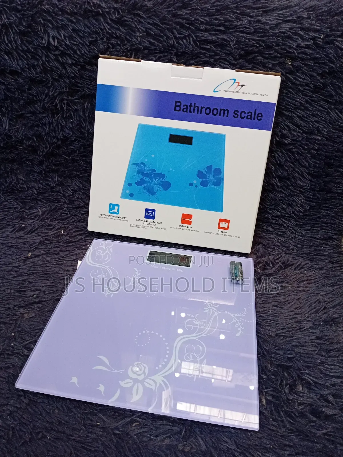 Bathroom Scale