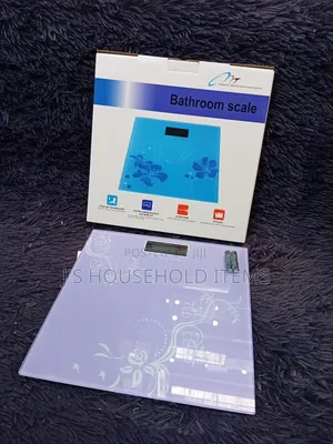 Bathroom Scale