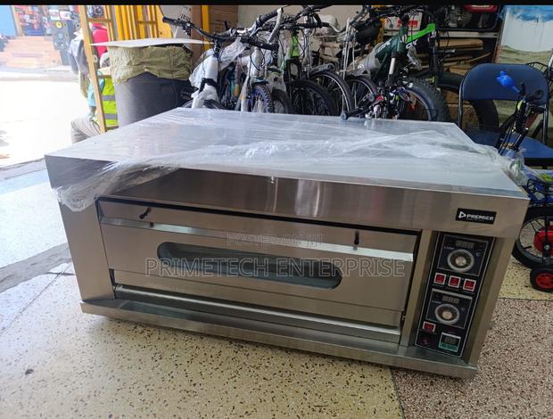 One Deck Commercial Oven - main view