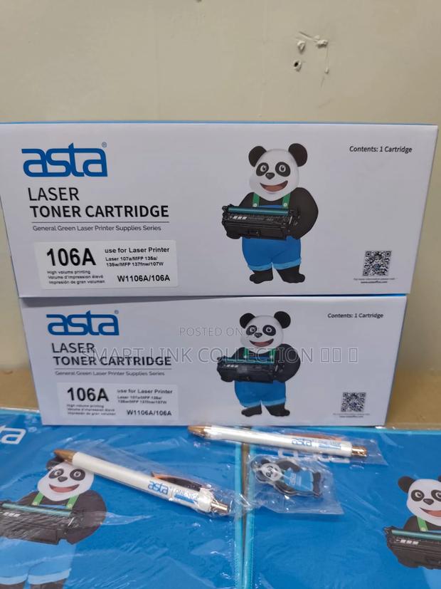 Hp 106a/W1106a Toner - main view