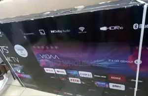 Vision 75 Inch Smart Tv