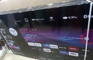 Vision 75 Inch Smart Tv
