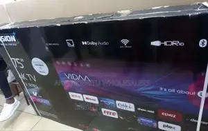 Vision 75 Inch Smart Tv