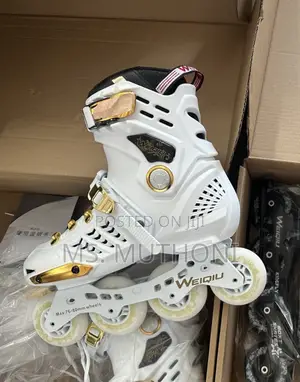 High Premium 4 Wheel Sleek Skates