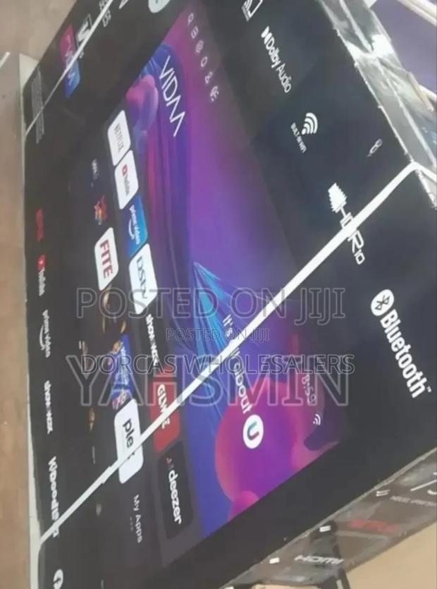 75 Inch Smart Vision Plus Tv - main view